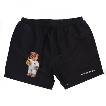 Costume Uomo SWIM SHORTS FILOU Nero