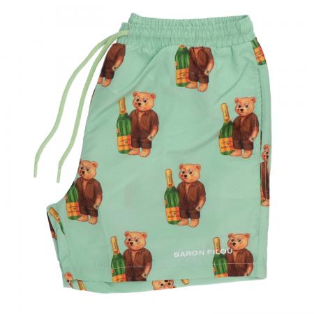 Costume Uomo SWIM SHORTS FILOU Verde