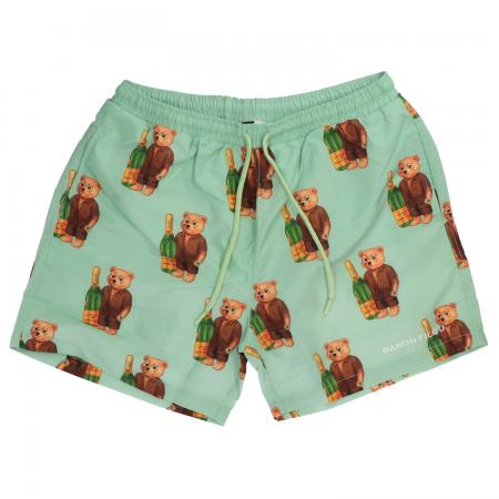 Costume Uomo SWIM SHORTS FILOU Verde