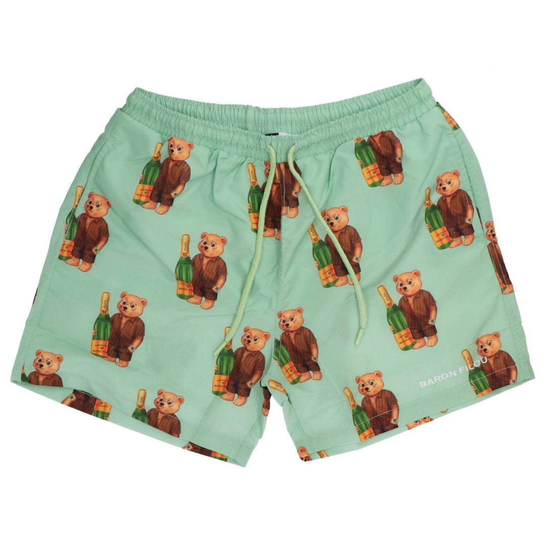 SWIM SHORTS FILOU Verde 2