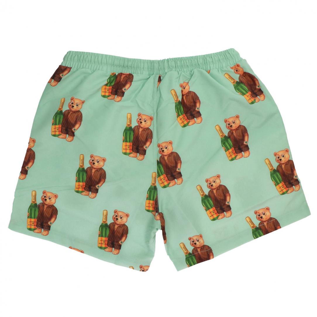 SWIM SHORTS FILOU Verde 3