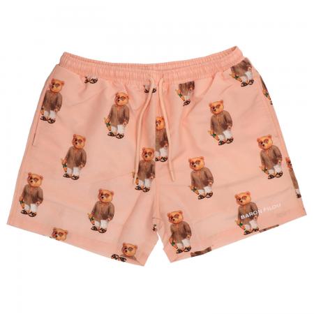 SWIM SHORTS FILOU Arancione
