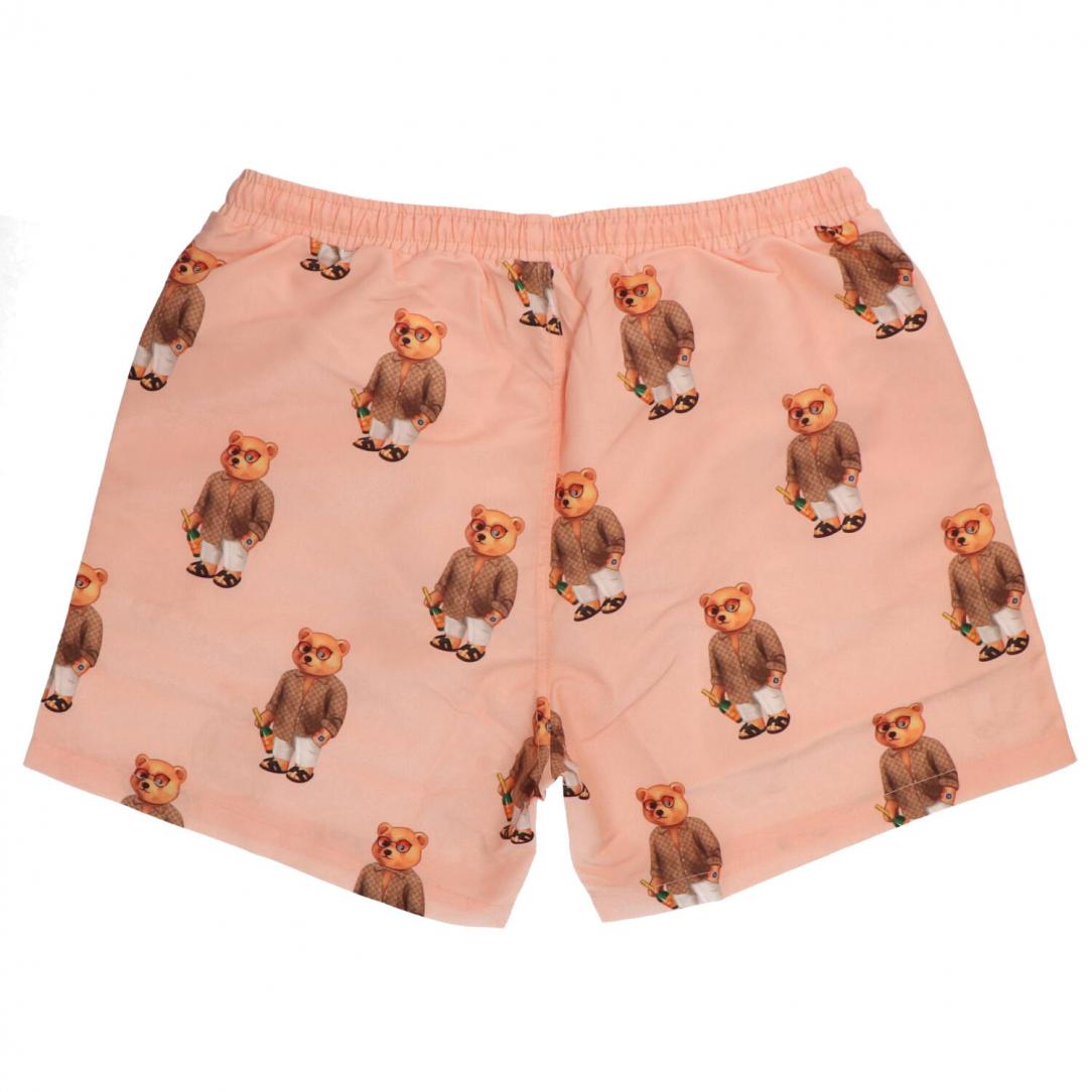 SWIM SHORTS FILOU Arancione SWIM SHORTS FILOU Arancione 3