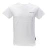 Baron Filou T-shirt T-shirt FILOU BACKPRINT T-SHIRT Multicolore Bianco - Foto 1