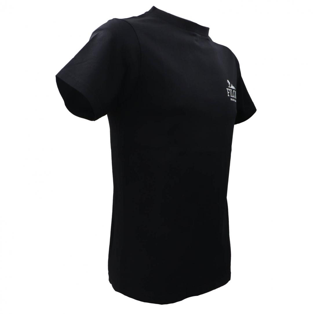 FILOU BACKPRINT T-SHIRT Nero 2