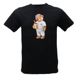 Baron Filou T-shirt T-shirt FILOU REG T-SHIRT Nero