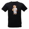 Baron Filou T-shirt T-shirt FILOU REG T-SHIRT Nero - Foto 1