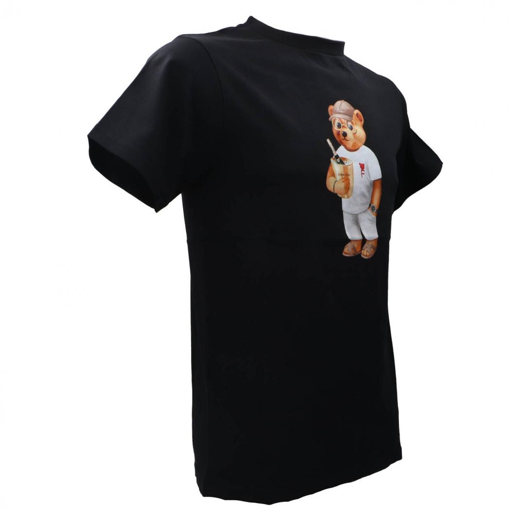 FILOU REG T-SHIRT Nero 2