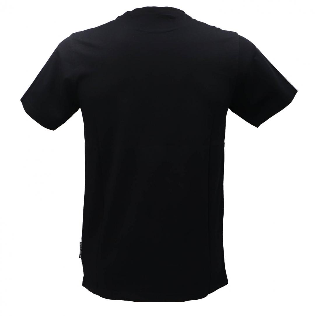FILOU REG T-SHIRT Nero 3
