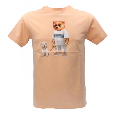 FILOU REG T-SHIRT Arancione