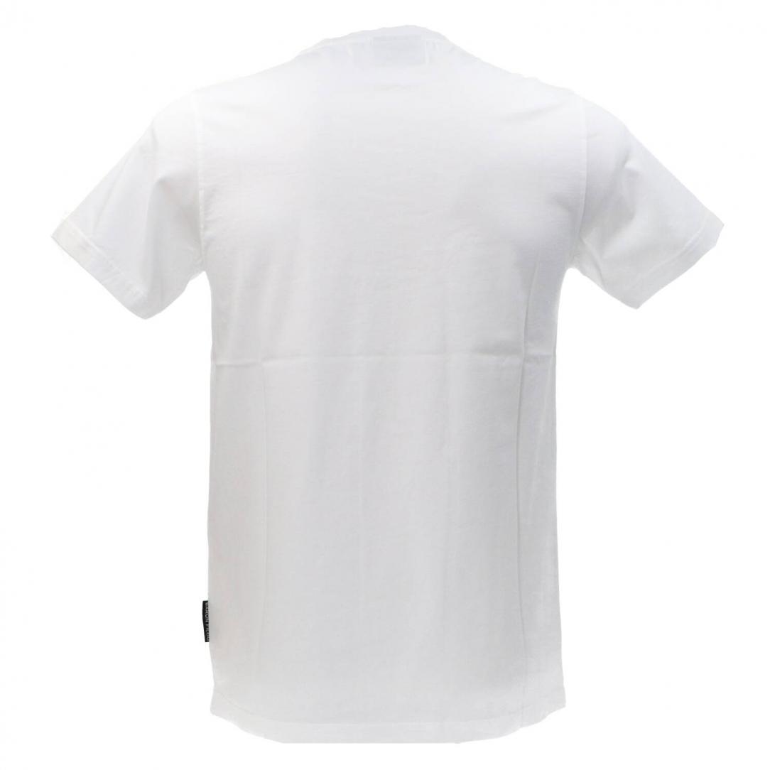 FILOU REG T-SHIRT Multicolore Bianco 3