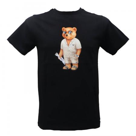 T Shirt Uomo FILOU REG T-SHIRT Nero...