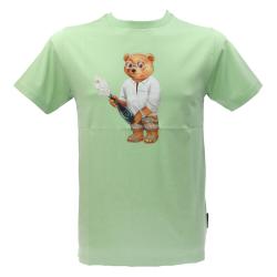 Baron Filou T-shirt T-shirt FILOU REG T-SHIRT Verde
