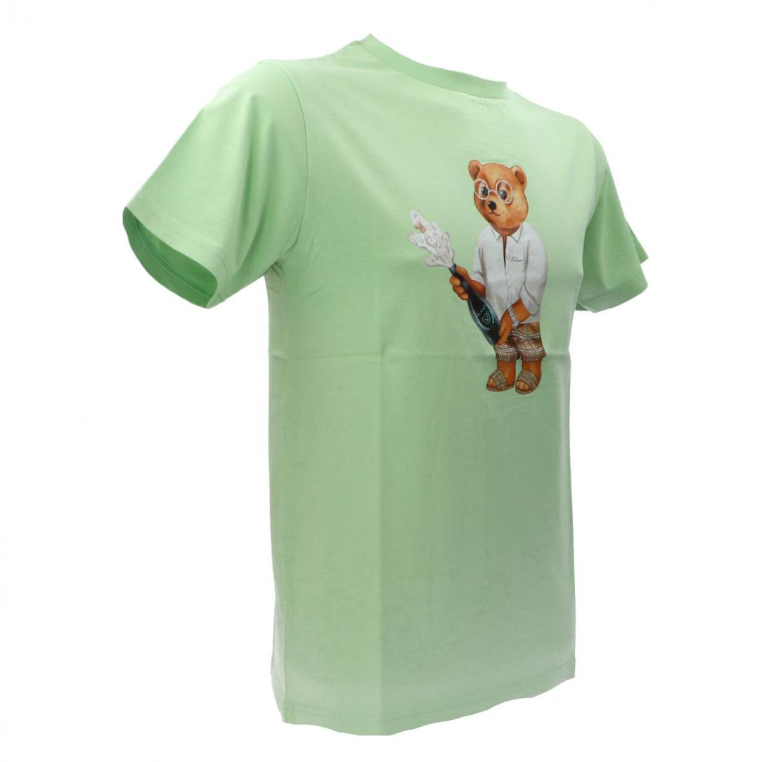 FILOU REG T-SHIRT Verde 2