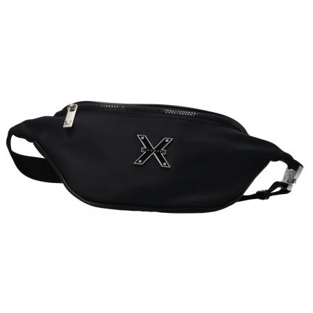Zaini E Marsupi Uomo WAIST BAG ANARTIO Nero