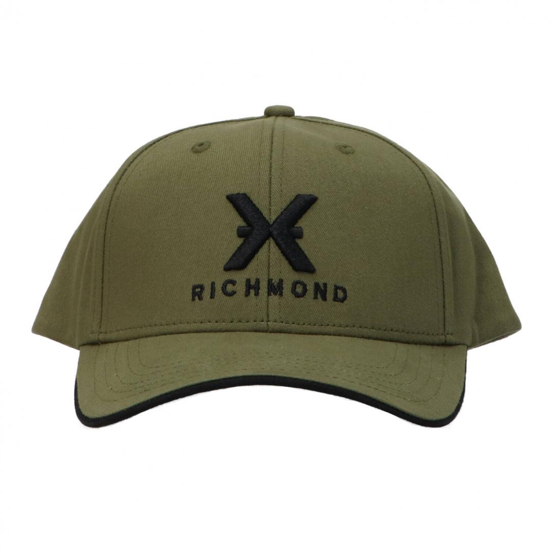 BASEBALL CAP POPOV Verde BASEBALL CAP POPOV Verde 1