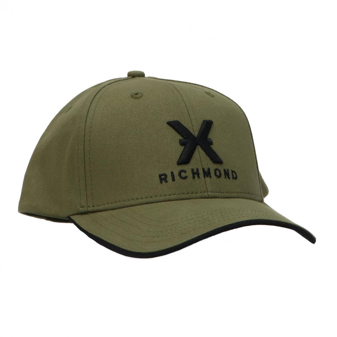 BASEBALL CAP POPOV Verde BASEBALL CAP POPOV Verde 2
