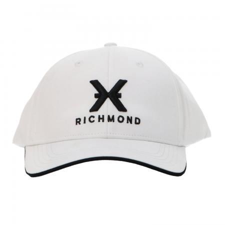 Cappellini Donna BASEBALL CAP POPOV Bianco