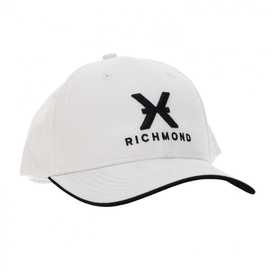 BASEBALL CAP POPOV Bianco BASEBALL CAP POPOV Bianco 2