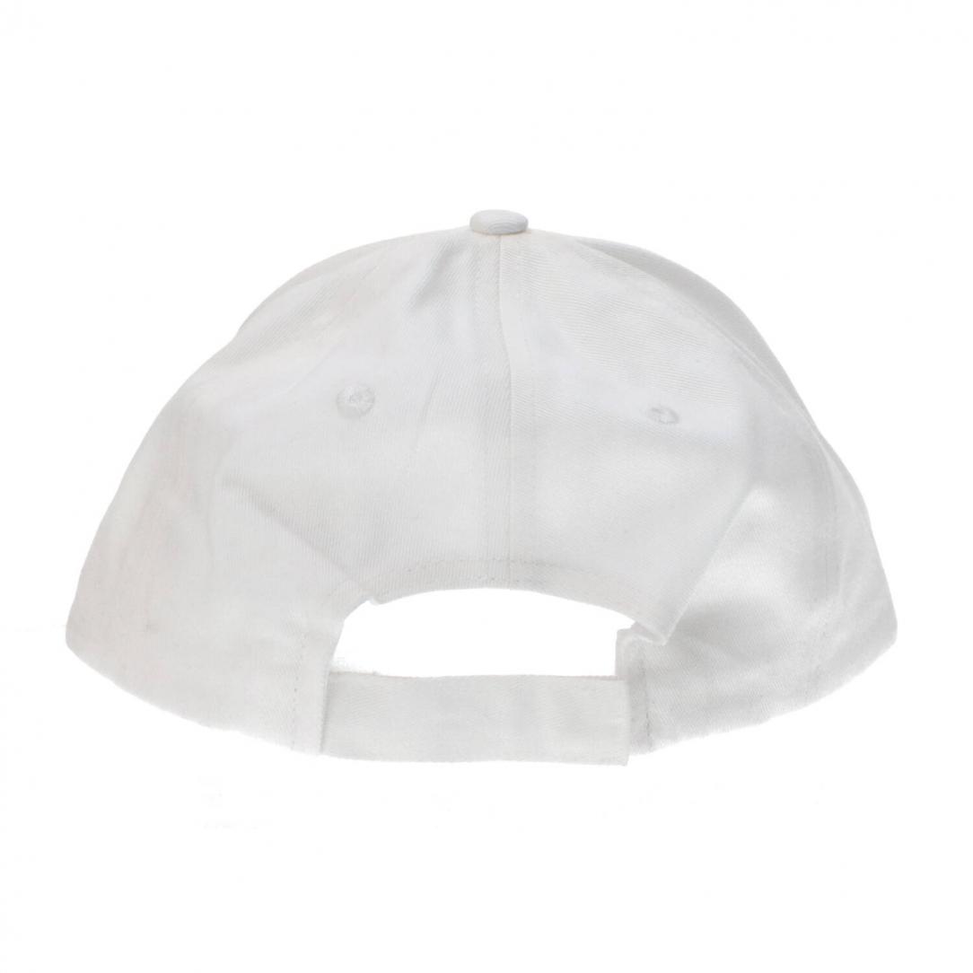 BASEBALL CAP POPOV Bianco BASEBALL CAP POPOV Bianco 3