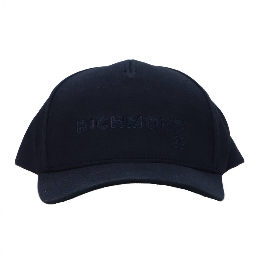 BASEBALL CAP CHAERON WANG Blu BASEBALL CAP CHAERON WANG Blu 1