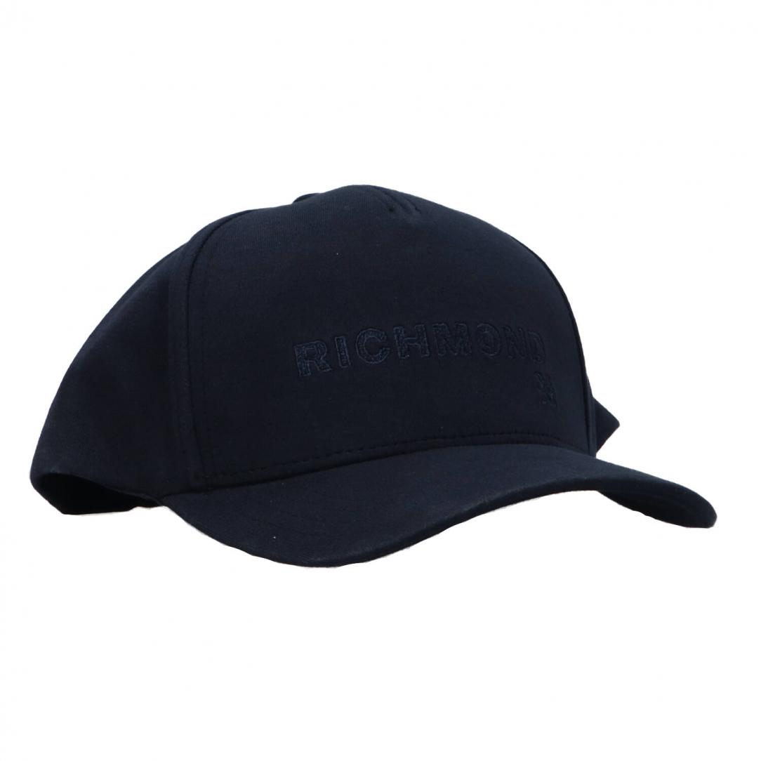 BASEBALL CAP CHAERON WANG Blu BASEBALL CAP CHAERON WANG Blu 2