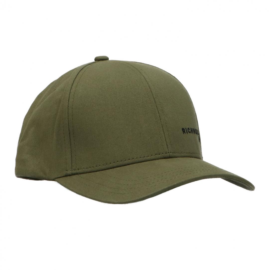 BASEBALL CAP CHAERON WANG Verde BASEBALL CAP CHAERON WANG Verde 2