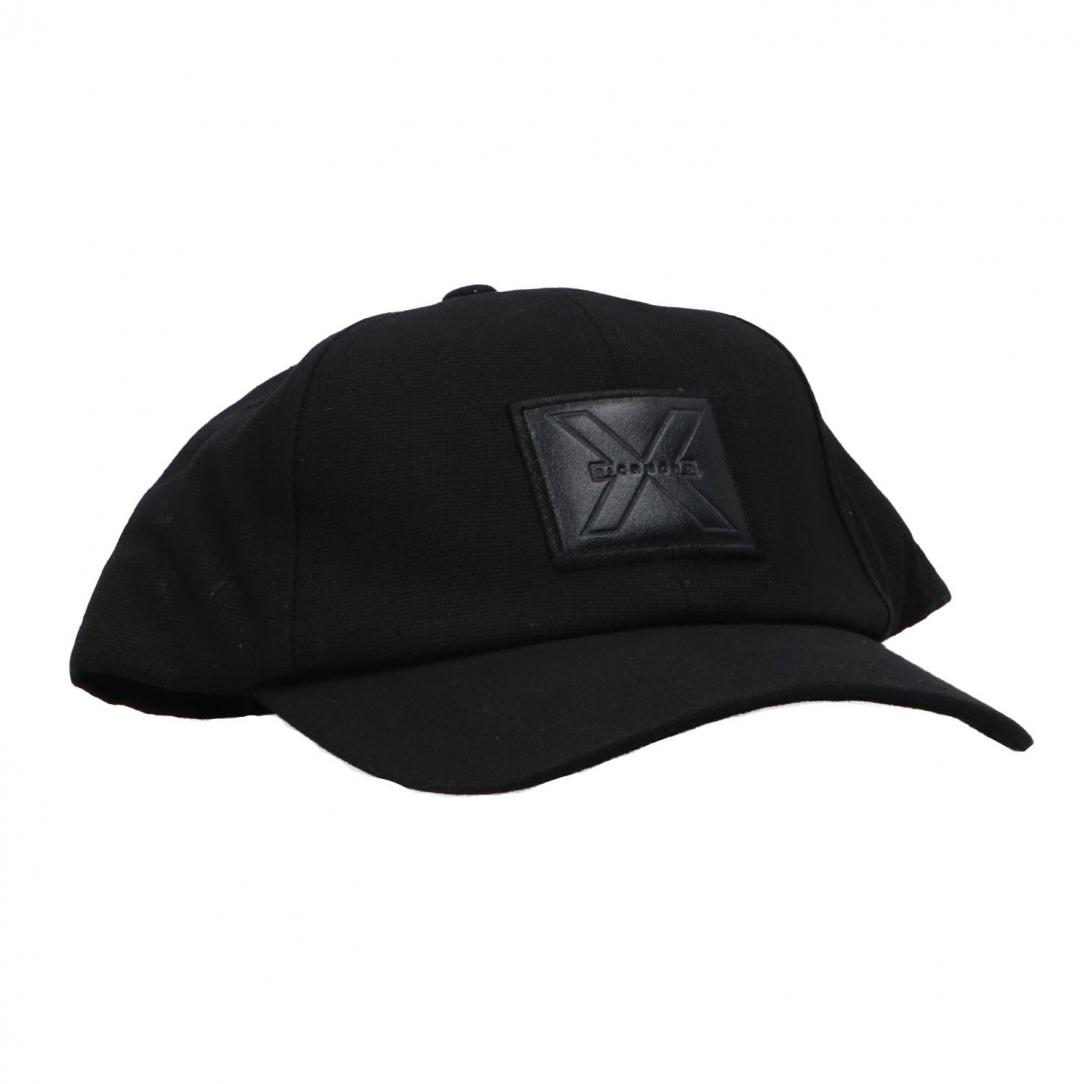 BASEBALL CAP LEONG GASADALUR Nero Nero BASEBALL CAP LEONG GASADALUR Nero Nero 2