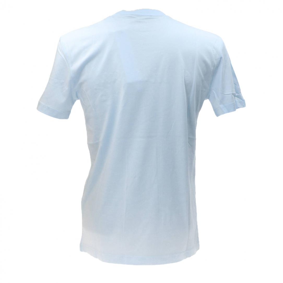 T-SHIRT WICI Azzurro T-SHIRT WICI Azzurro 3