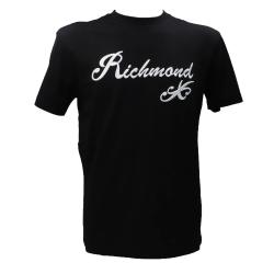 Richmond T-shirt T-shirt T-SHIRT WICI Nero