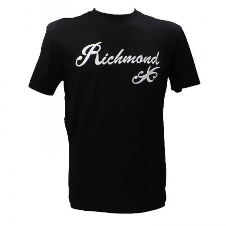 T Shirt Uomo T-SHIRT WICI Nero
