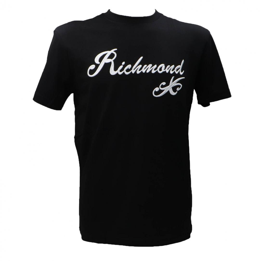 T-SHIRT WICI Nero T-SHIRT WICI Nero 1