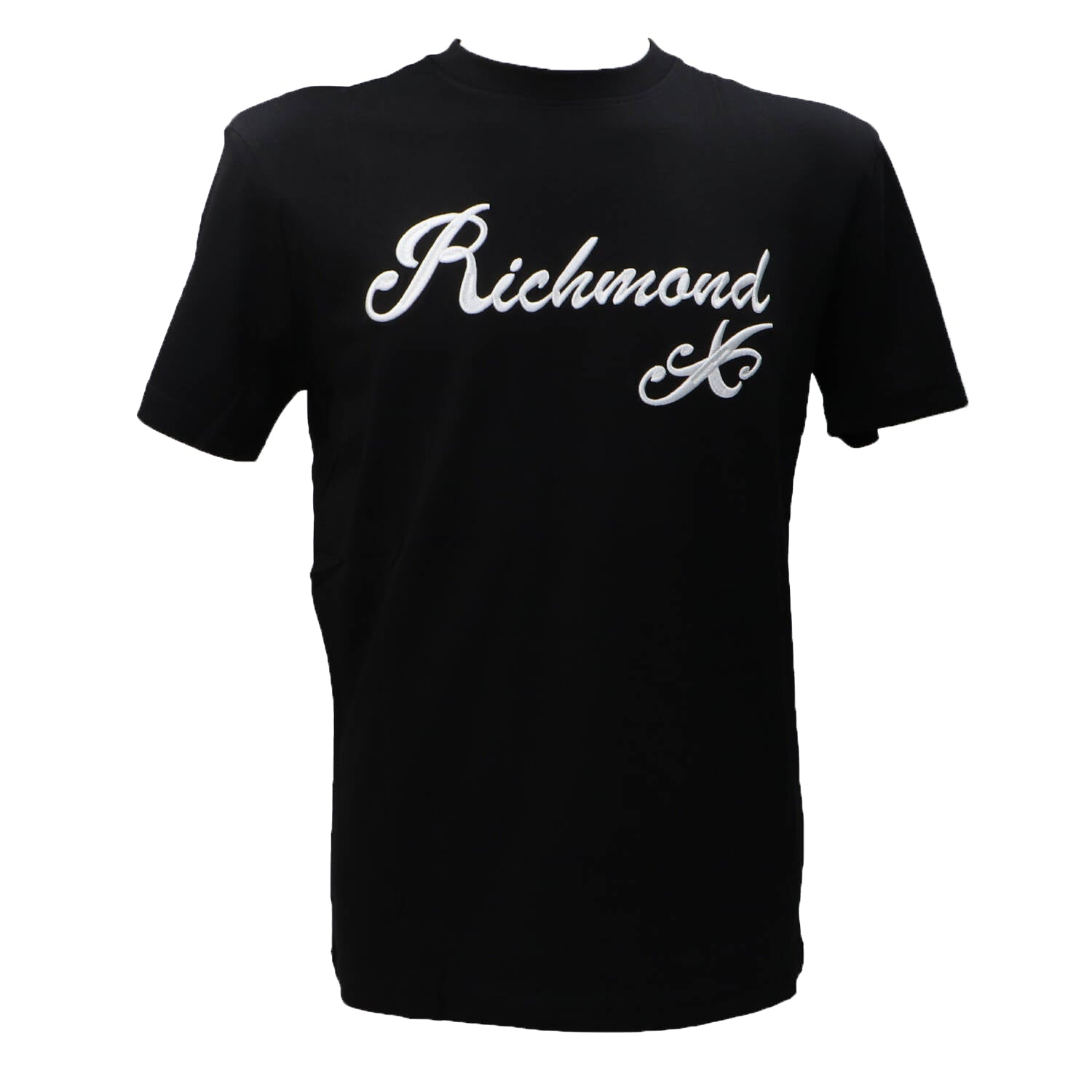 Richmond T-shirt T-shirt T-SHIRT WICI Nero