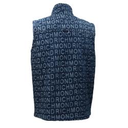 Smanicato GILET JACKET DENIM ALVA Denim