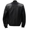 Richmond Giubbotti Giubbotti REAL LEATHER BOMBER PANNES Nero - Foto 3