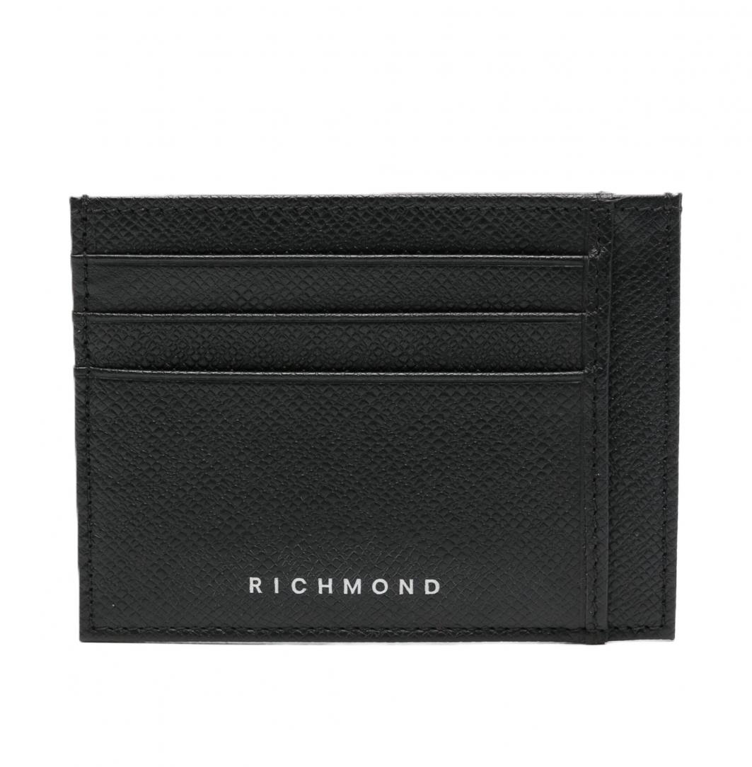 REAL LEATHER WALLET PINAR Nero REAL LEATHER WALLET PINAR Nero 1
