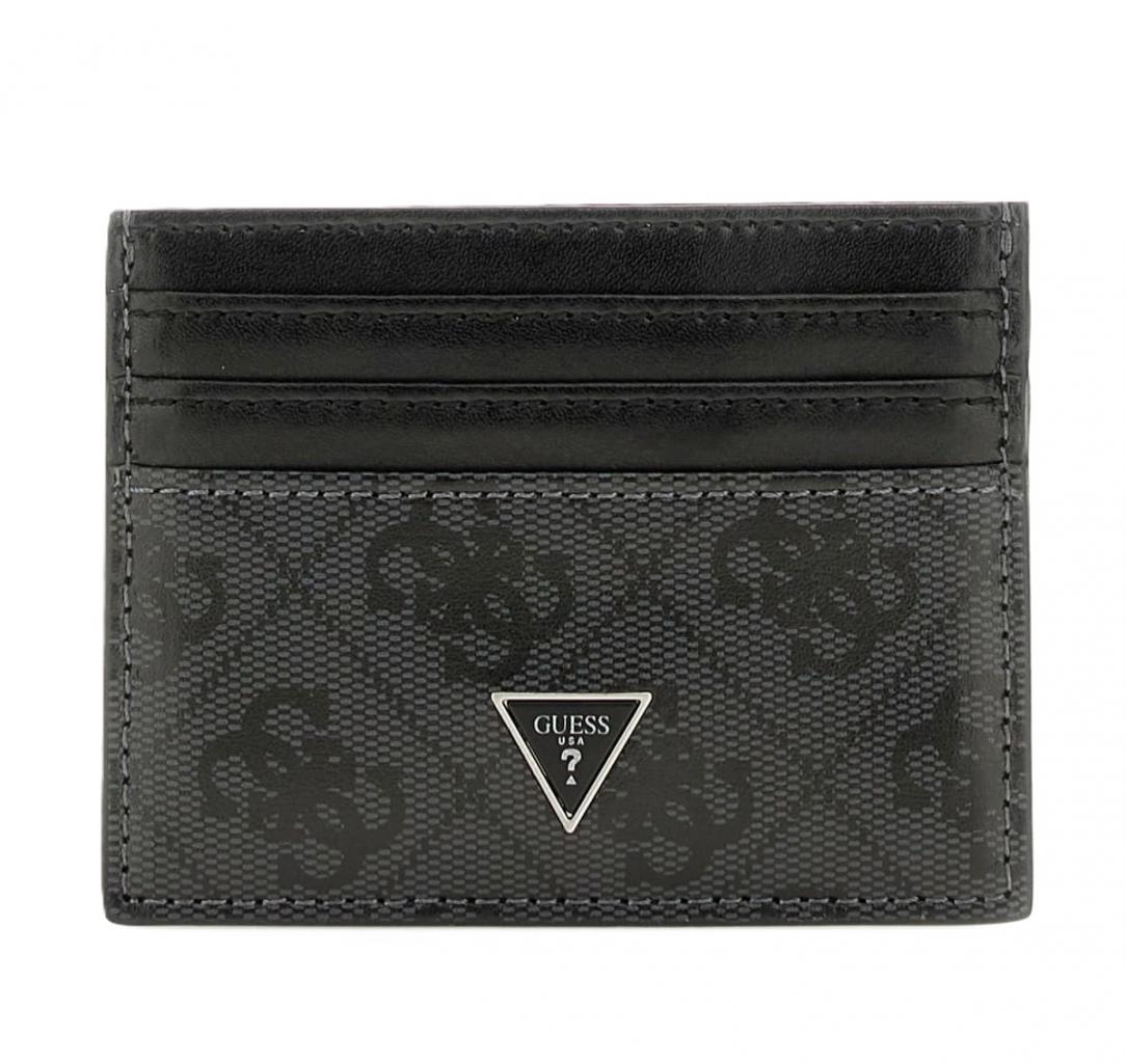 Madrid case card Nero Madrid case card Nero 1