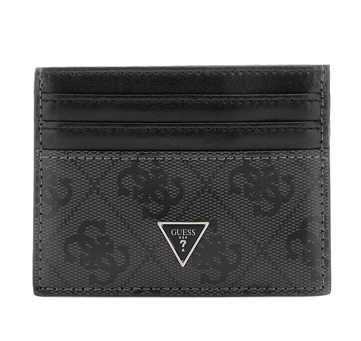 Guess Portacarte Portacarte Madrid case card Nero