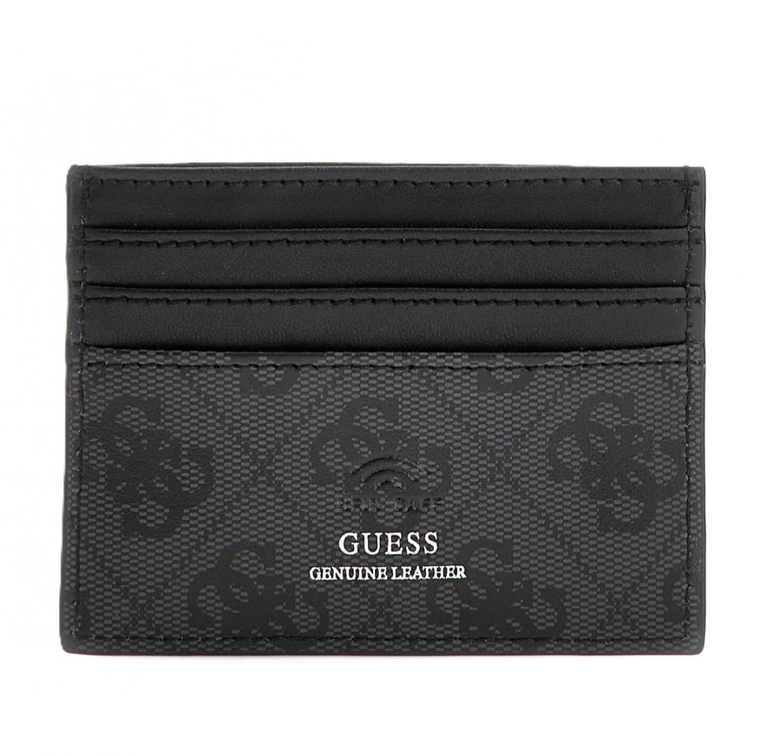 Madrid case card Nero Madrid case card Nero 3