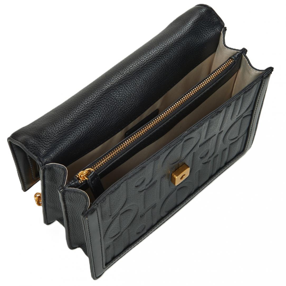 Crossbody Adonide Nero Crossbody Adonide Nero 3