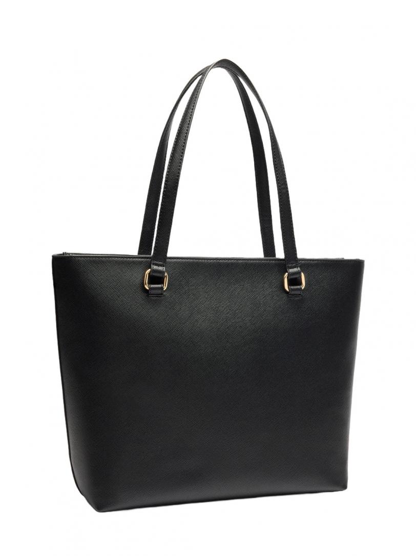 L Halona shopping bag Nero 3