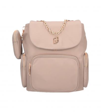 Zaini E Marsupi Donna Backpack Achala Grigio tortora