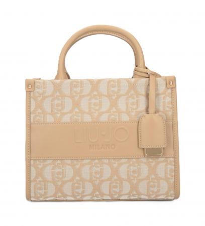 Borse A Mano Donna Tote Ridhi Beige