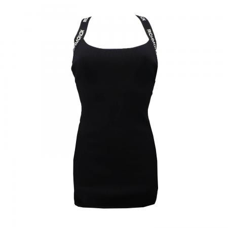 Vestiti Donna SHORT DRESS GORA Nero