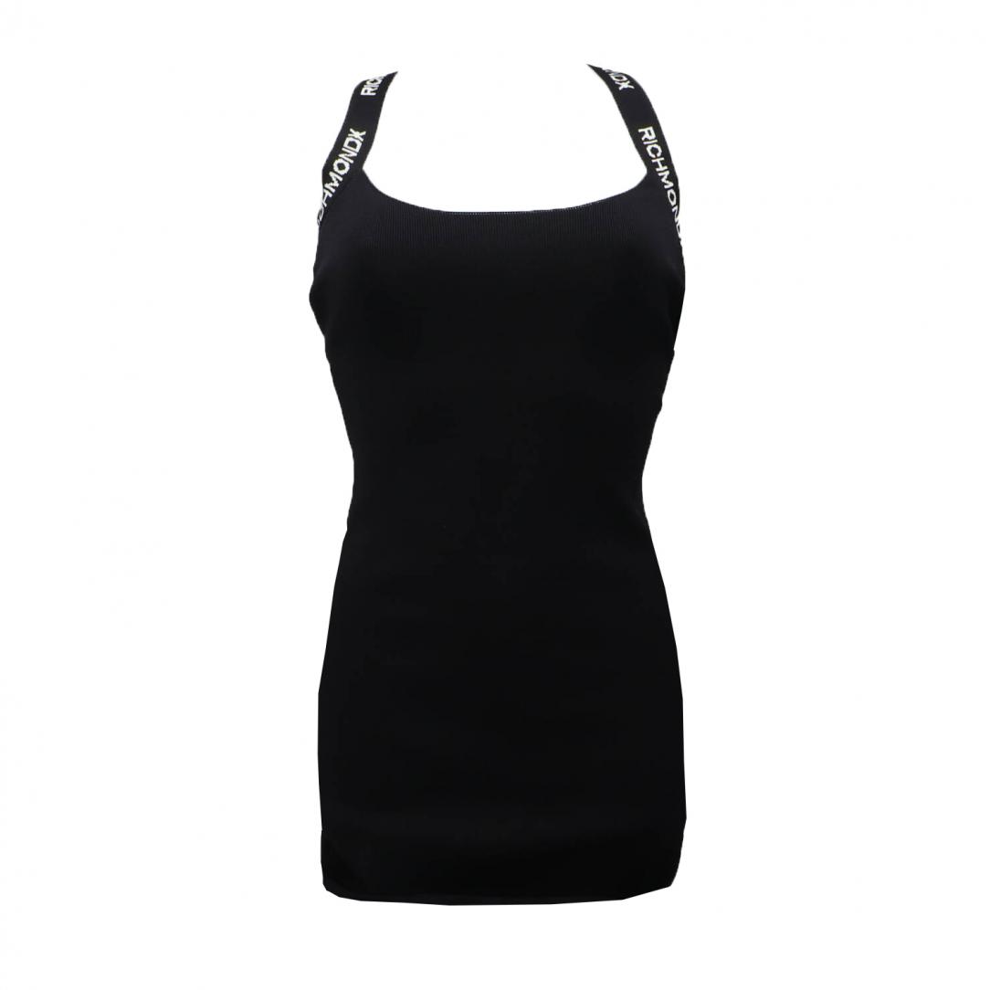 SHORT DRESS GORA Nero SHORT DRESS GORA Nero 1