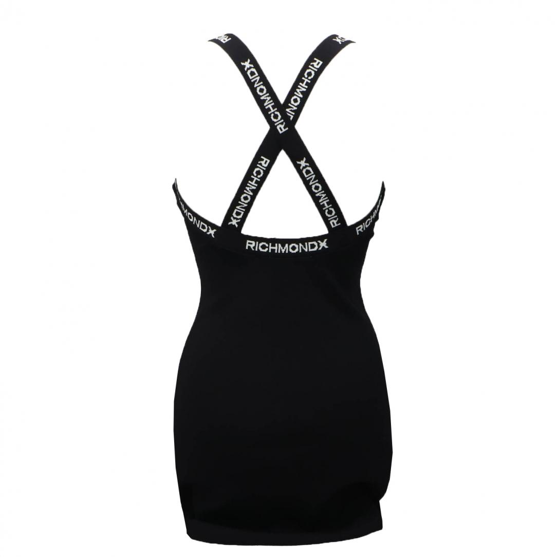 SHORT DRESS GORA Nero SHORT DRESS GORA Nero 2