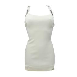 Richmond Vestiti Vestiti SHORT DRESS GORA Bianco