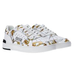 Sneakers FONDO STARLIGHT DIS. SJ4 Bianco