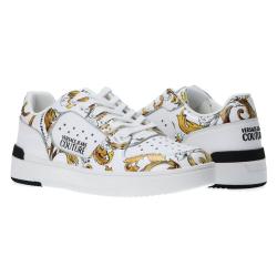 Sneakers FONDO STARLIGHT DIS. SJ4 Bianco