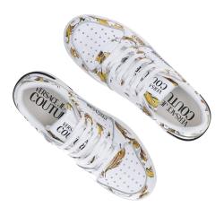 Sneakers FONDO STARLIGHT DIS. SJ4 Bianco